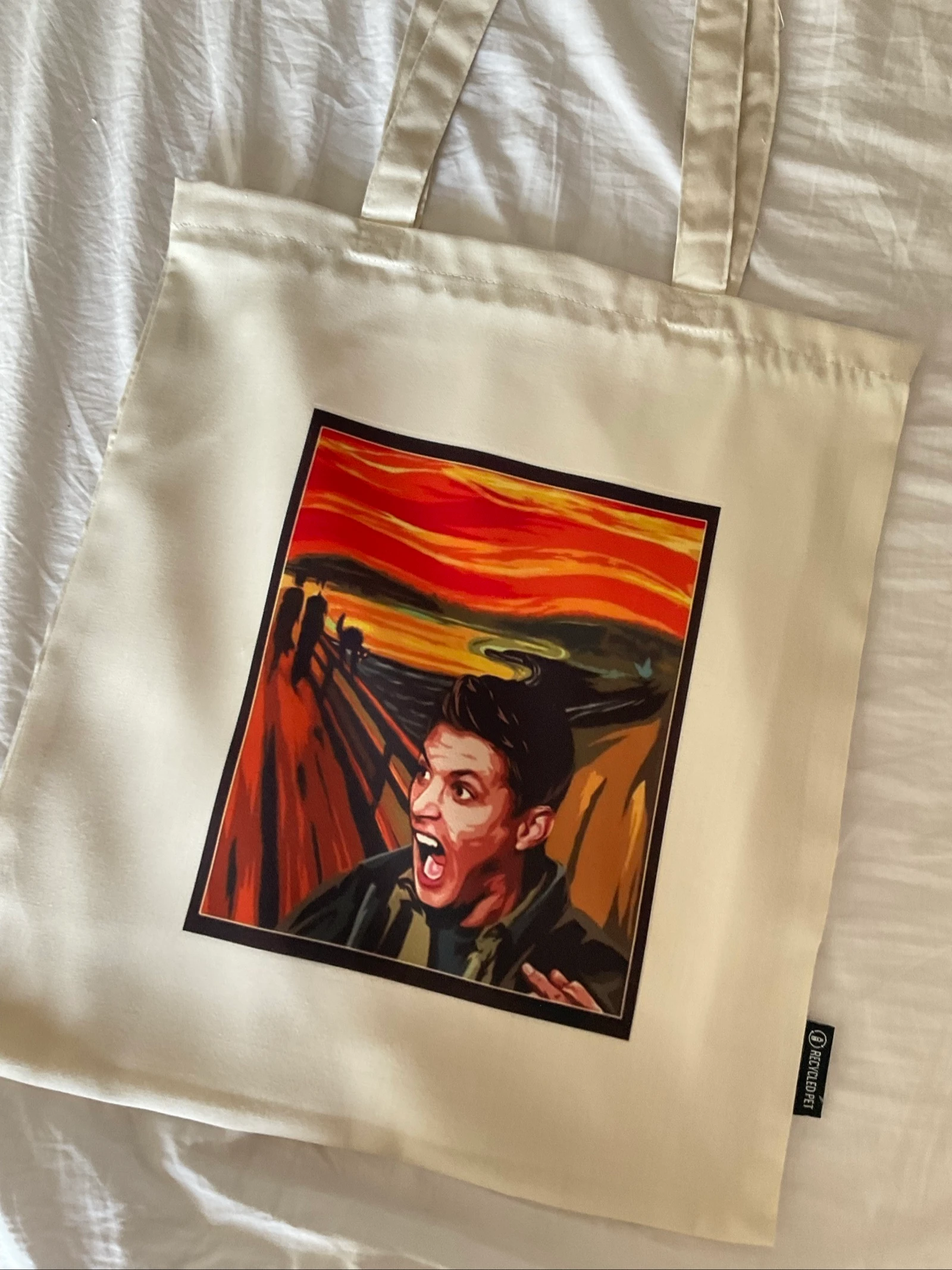 Bolsa Dean Winchester – photo 7